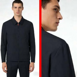 26ss 키톤 카라 봄버재킷 0315