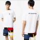 26ss 구찌 그래픽 코튼 반팔 티셔츠 밀키 화이트 0326