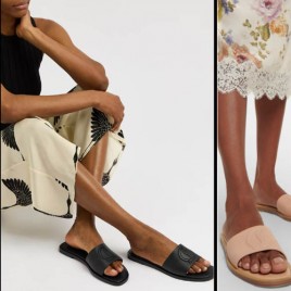 26ss 크리스찬 루부탱 레더 샌들 3종 0406