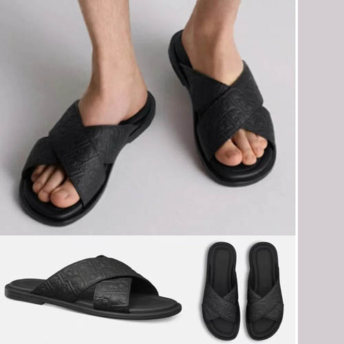 26ss 디올 알리아스 샌들 그래비티 레더 4종 0407