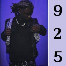 크롬하츠 실버(925) 글리터 크리스탈 백팩