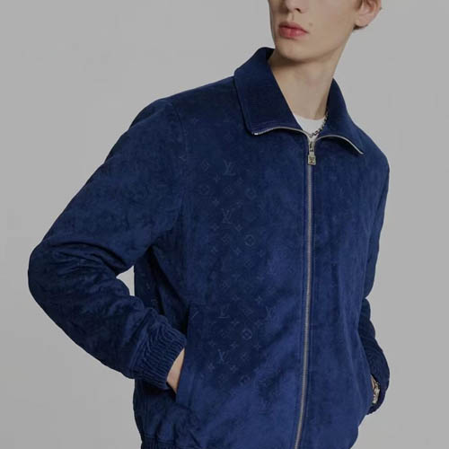 26ss 루이비통 모노그램 엠보스드 트랙수트 재킷 0409