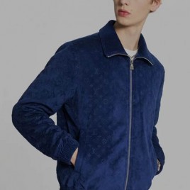 26ss 루이비통 모노그램 엠보스드 트랙수트 재킷 0409