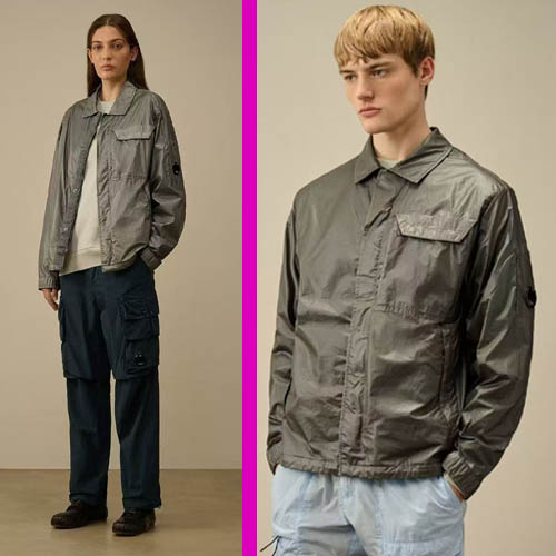 25ss 씨피컴퍼니 렌드 와펜 CS II 나일론 재킷 4종 0412