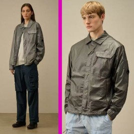 25ss 씨피컴퍼니 렌드 와펜 CS II 나일론 재킷 4종 0412