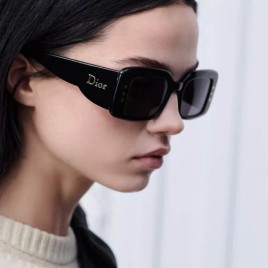 26ss 디올 럭키참 S1I 렉탱귤러 선글라스 6종 0415