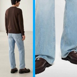 26ss 루이비통 엠블럼 메이저 레더 로퍼 7종 0417