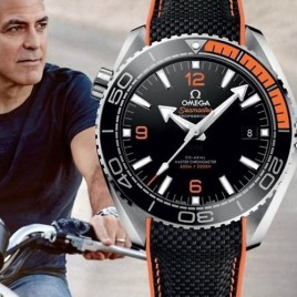 오메가 씨마스터 플래닛 오션 시계