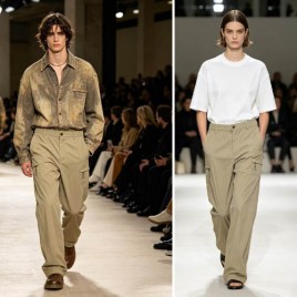 26ss 루이비통 카고 팬츠 2종 0419