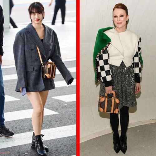 루이비통 모노그램 BB 백