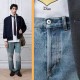 26ss 디올 롱 레귤러 블리 코튼 트윌 데님진 0604