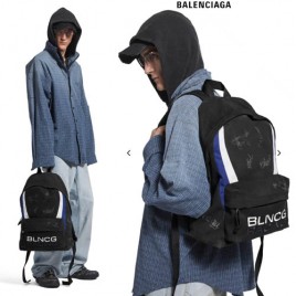 26년 발렌시아가 Explorer backpack 0624